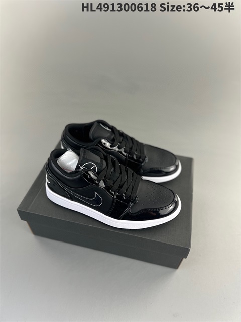 women air jordan 1 shoes H 2023-10-26-104
